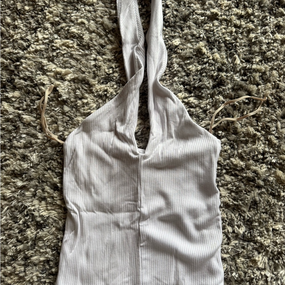 wilfred crop halter tank